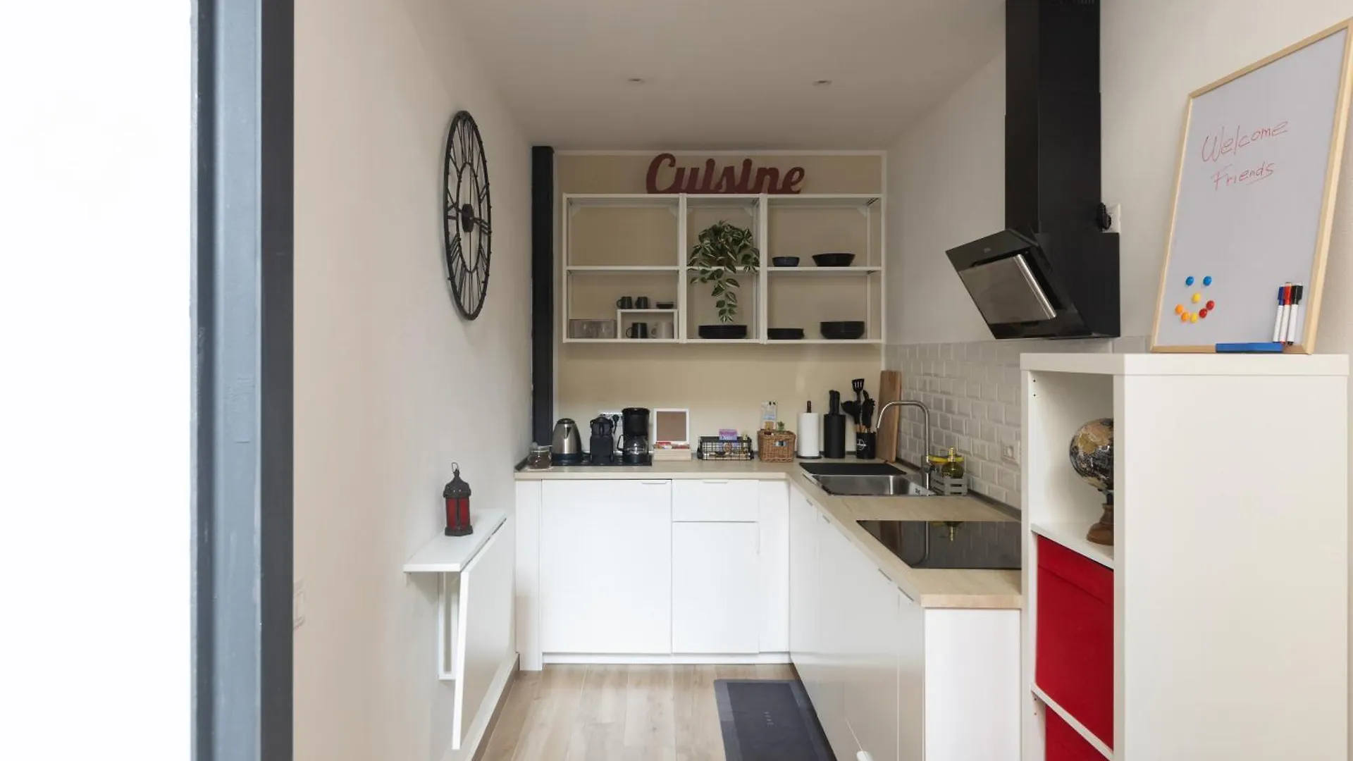 Ambrosia Home, Moderno Loft Tra Navigli E Bocconi 米兰