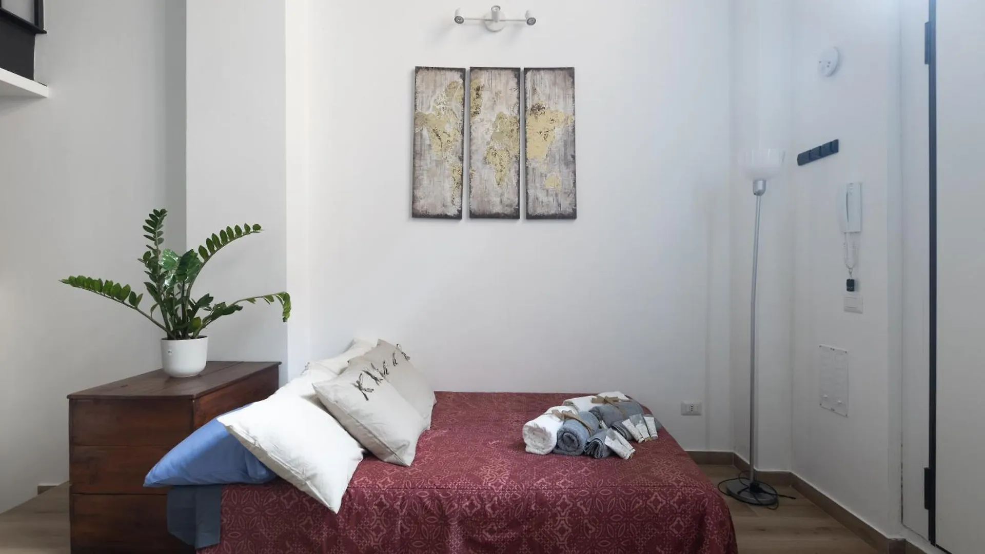 Ambrosia Home, Moderno Loft Tra Navigli E Bocconi 米兰