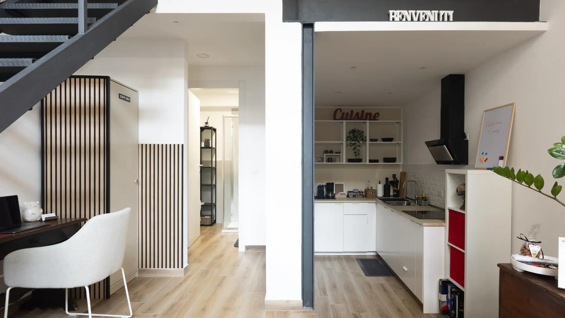 Moderno E Confortevole Loft Tra Navigli E Bocconi Milano