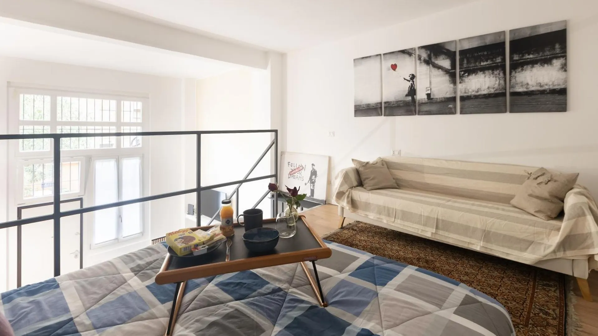 Moderno E Confortevole Loft Tra Navigli E Bocconi Milano Italien
