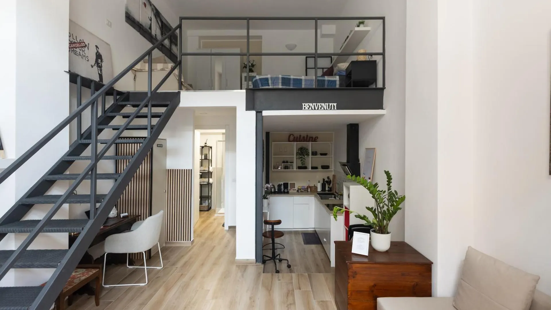 Moderno E Confortevole Loft Tra Navigli E Bocconi Milano 0*,  Italien