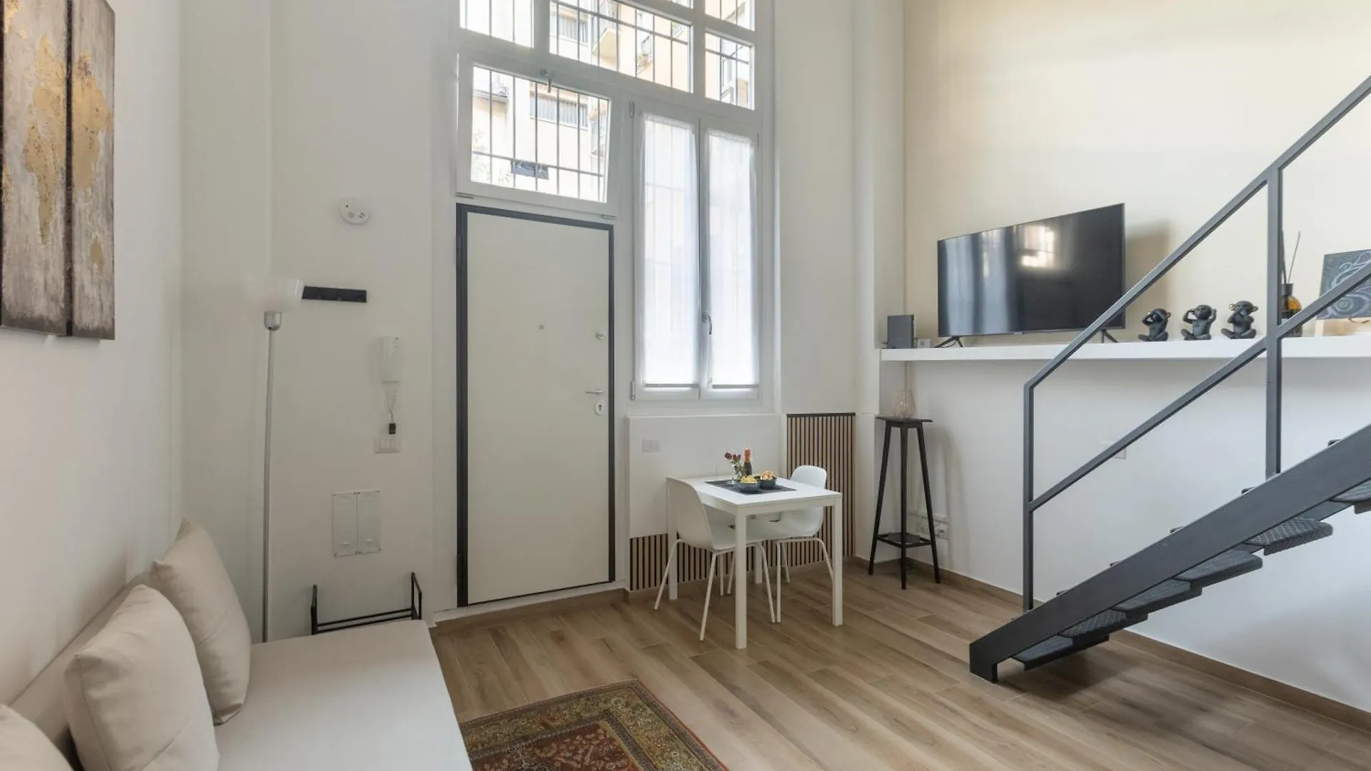 Moderno E Confortevole Loft Tra Navigli E Bocconi Milan 0*,