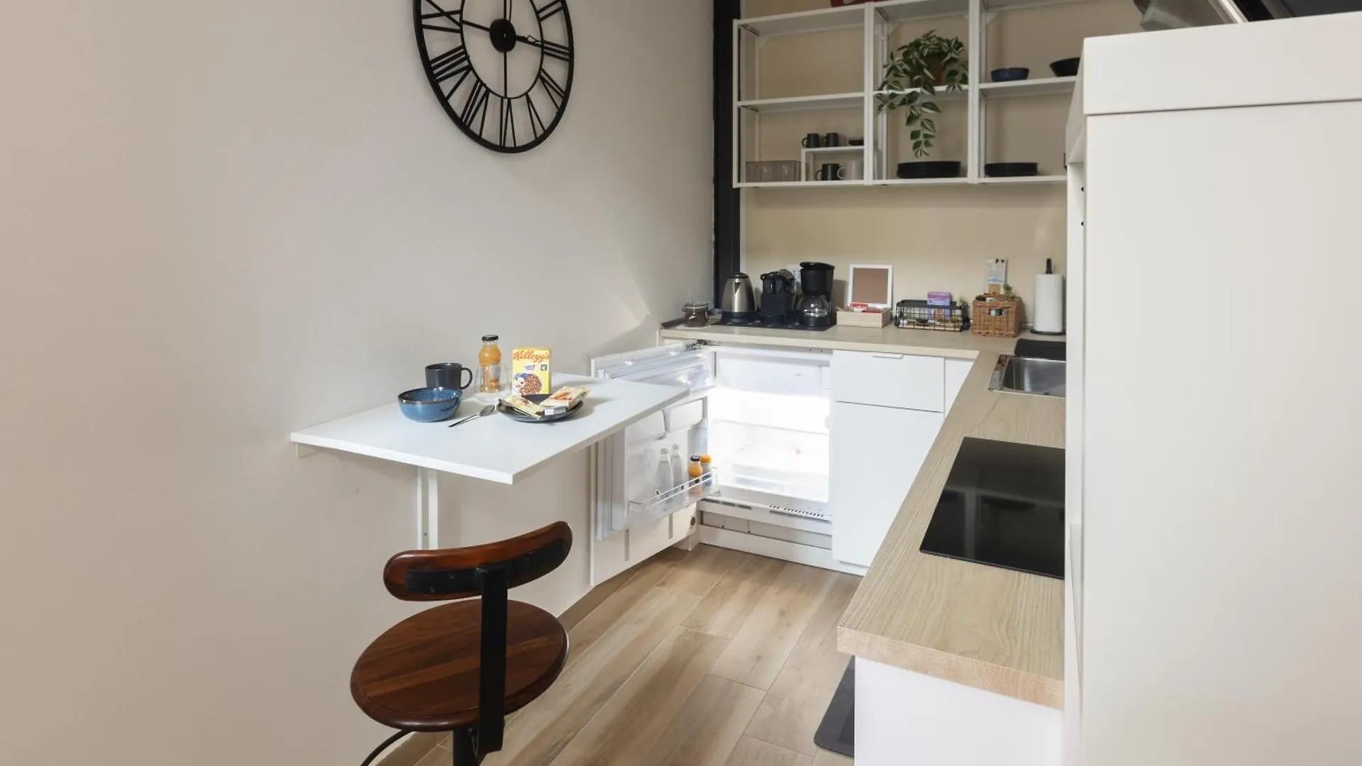 Moderno E Confortevole Loft Tra Navigli E Bocconi Milano Semesterbostad